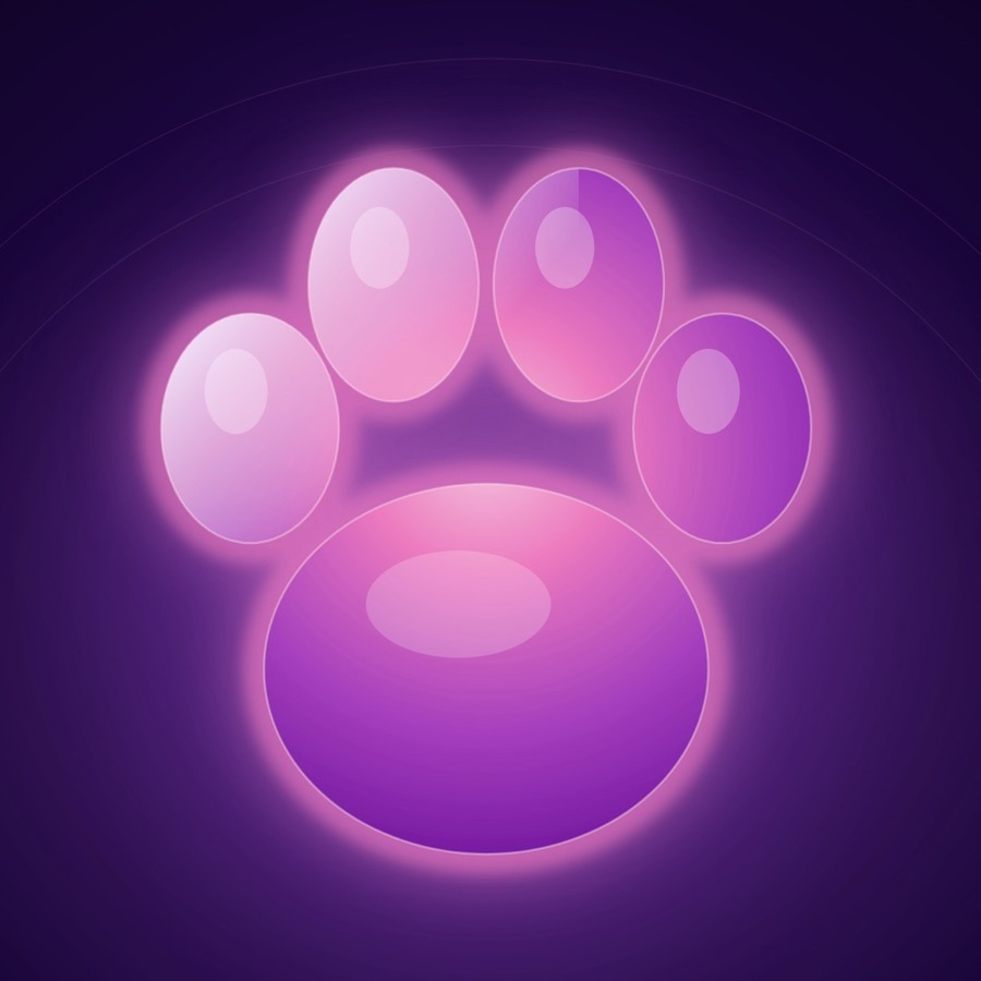 PAWSE paw print logo
